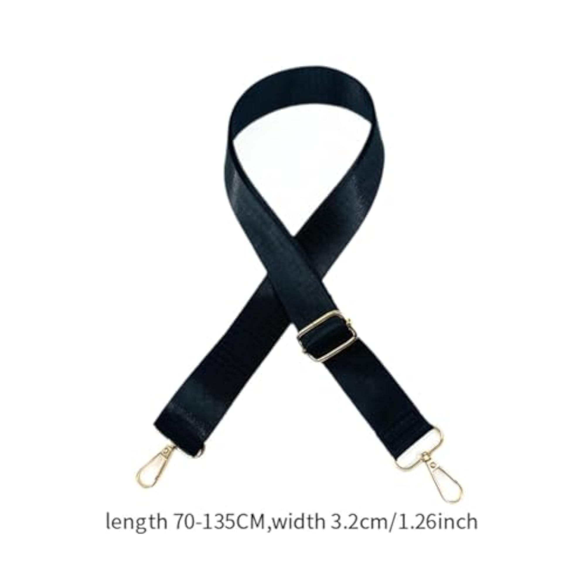 Nylon Bag Shoulder Strap Replacement, Lightweight